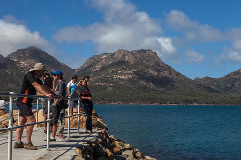 Wineglass Bay And Freycinet National Park Active Day Trip From Hobart - Mackay Tourism 30
