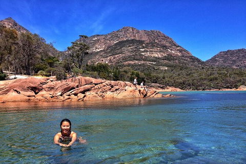 Wineglass Bay And Freycinet National Park Active Day Trip From Hobart - Mackay Tourism 34