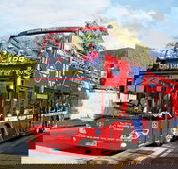 Hobart Hop-on Hop-off Bus Tour - Mackay Tourism