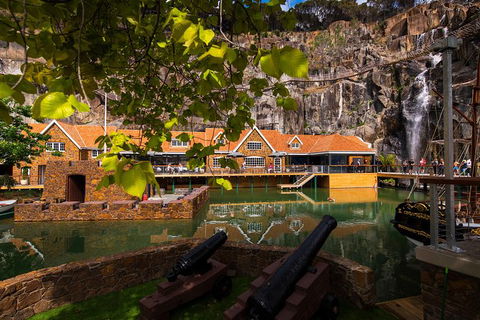 Adventure And Dining Package! - Mackay Tourism 0