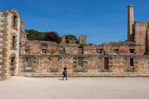 Port Arthur And Lavender Farm Active Day Tour - Mackay Tourism 1