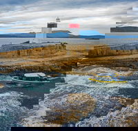 Hobart Sightseeing Cruise including Iron Pot Lighthouse - Mackay Tourism