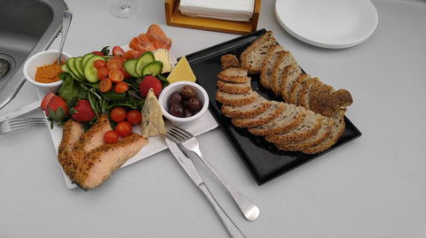 Fresh From The Ocean: Tasmanian Seafood Gourmet Full-Day Cruise Including Lunch - Mackay Tourism 8