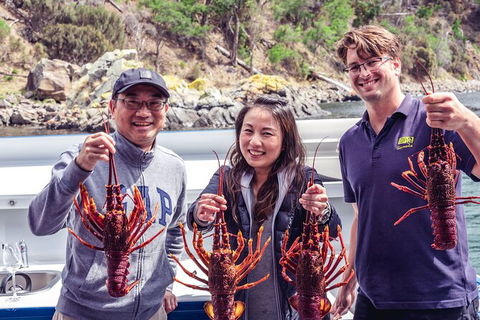 Fresh From The Ocean: Tasmanian Seafood Gourmet Full-Day Cruise Including Lunch - Mackay Tourism 14