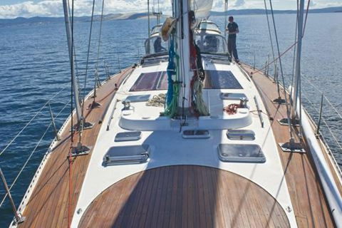 Half-Day Sailing On The Derwent River From Hobart - Mackay Tourism 1