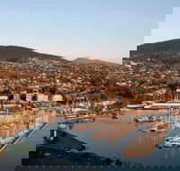 Tasmania Super Saver Hobart Sightseeing Coach Tram Tour plus Port Arthur Tour - Mackay Tourism