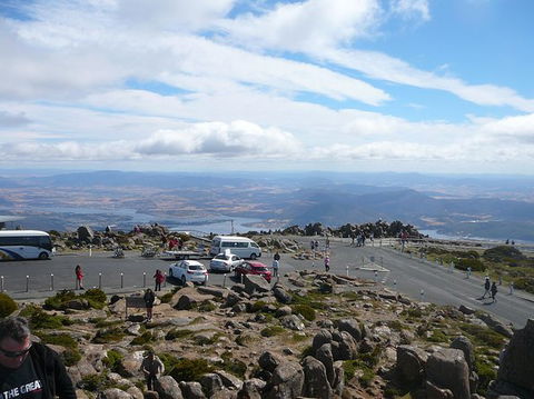 Mt Wellington Tour And MONA Admission - Mackay Tourism 16
