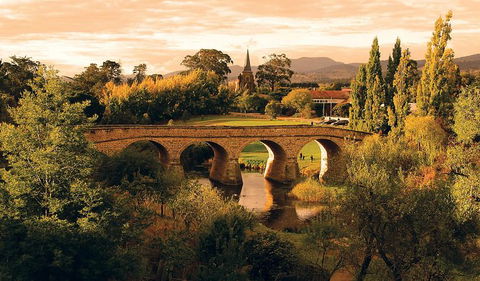 Small-Group Day Trip From Hobart To Port Arthur - Mackay Tourism 1