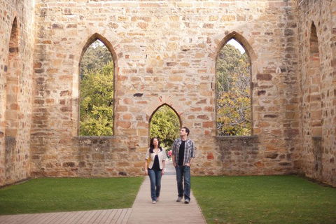 Small-Group Day Trip From Hobart To Port Arthur - Mackay Tourism 7