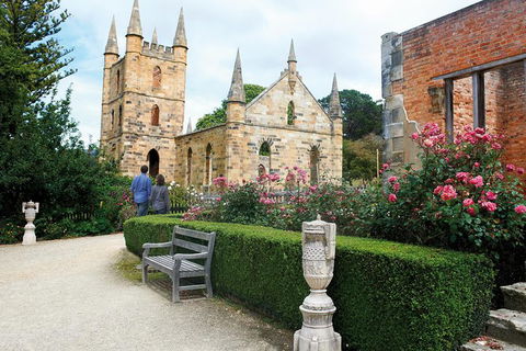 Small-Group Day Trip From Hobart To Port Arthur - Mackay Tourism 6