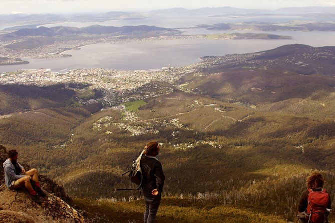 Mount Stuart TAS Mackay Tourism