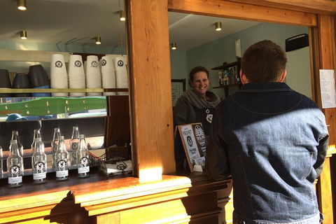 Hobart's Cafe Culture - Mackay Tourism 0