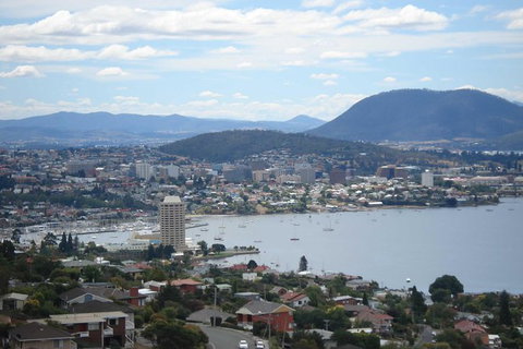 Hobart Self-Guided Audio Tour - Mackay Tourism 1