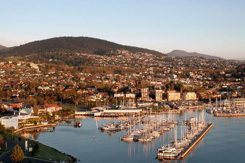 Hobart Self-Guided Audio Tour - Mackay Tourism 3