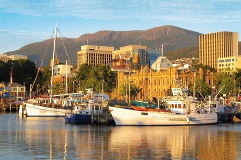 Hobart Self-Guided Audio Tour - Mackay Tourism 4