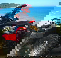 Half-Day Guided ATV Exploration Tour from Coles Bay - Mackay Tourism