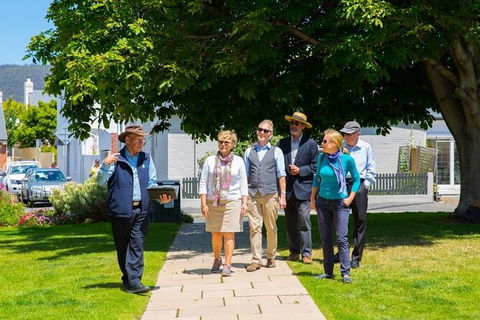 Grand Hobart Walking Tour - Mackay Tourism 6