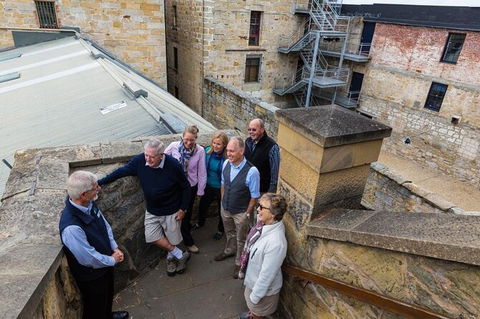 Grand Hobart Walking Tour - Mackay Tourism 7