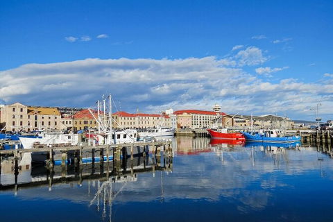 Grand Hobart Walking Tour - Mackay Tourism 5
