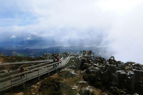 Mount Wellington Tour From Hobart - Mackay Tourism 11