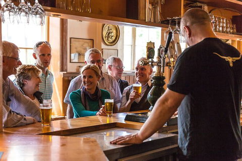 Old Hobart Pub Walking Tour - Mackay Tourism 4