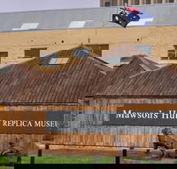 Skip the Line Mawson's Huts Replica Museum General Entry Ticket - Mackay Tourism