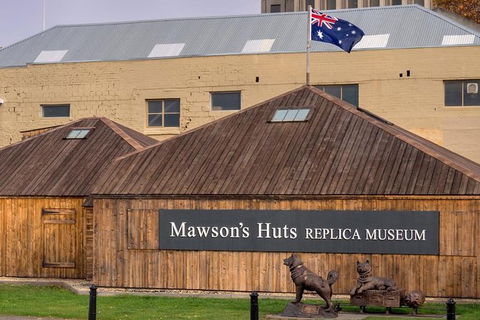 Skip The Line: Mawson\'s Huts Replica Museum General Entry Ticket - Mackay Tourism 0
