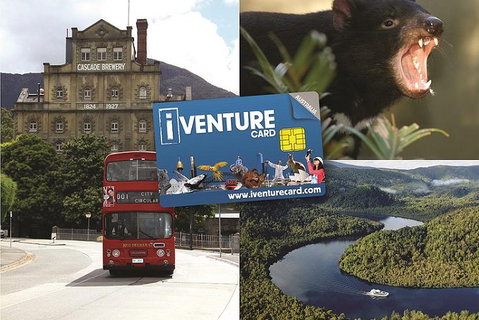 Tasmania Sightseeing Pass: Flexi 3 Pass - Mackay Tourism 0