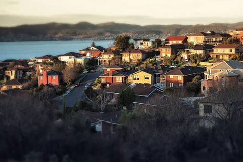 Hobart Shore Excursion: Small Group Mount Wellington 3-Hour Bike Tour - Mackay Tourism 5