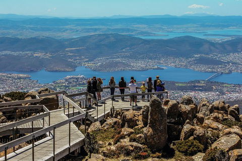 Small-groupTour From Hobart: Mt. Wellington, Huon Valley And Tahune AirWalk - Mackay Tourism 5