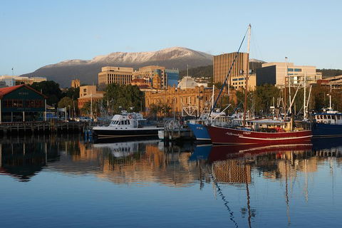 Private City Sights Half Day Trip From Hobart - Mackay Tourism 1