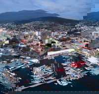 Private City Sights Half Day Trip from Hobart - Mackay Tourism