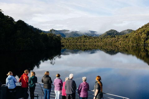 Gordon River Cruise Departing From Strahan - Mackay Tourism 1