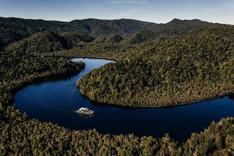 Gordon River Cruise Departing From Strahan - Mackay Tourism 26