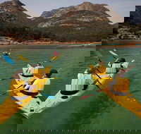The Freycinet Paddle - Mackay Tourism