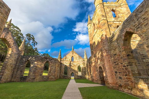 Port Arthur Historic Site And Nature - Mackay Tourism 2