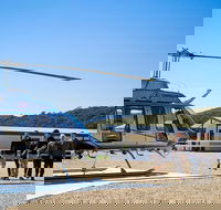 Port Arthur Day Tour and Helicopter Flight - Mackay Tourism