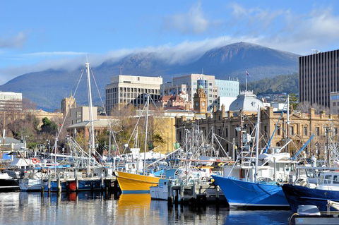 Hobart Shore Excursion: Scenic Highlights Tour - Mackay Tourism 7