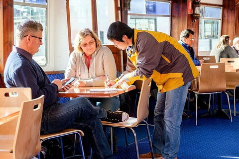 Derwent River Historic Harbour Cruise From Hobart - Mackay Tourism 4