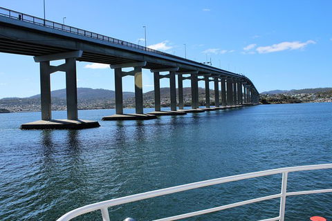 Derwent River Historic Harbour Cruise From Hobart - Mackay Tourism 5