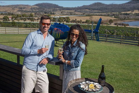 Bangor Vineyard Shed Helicopter Tour - Mackay Tourism 1