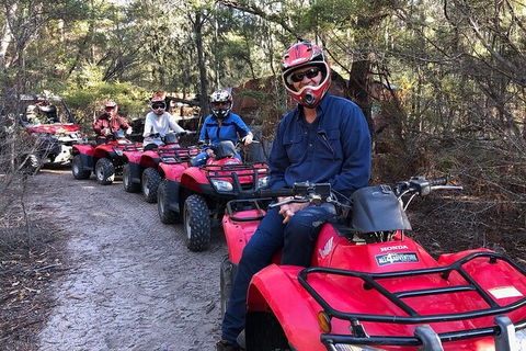 Quad Bike 2-Hour Adventure: Freycinet National Park - Mackay Tourism 8
