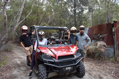 Quad Bike 2-Hour Adventure: Freycinet National Park - Mackay Tourism 3