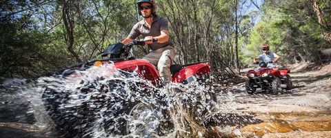 Quad Bike 2-Hour Adventure: Freycinet National Park - Mackay Tourism 7
