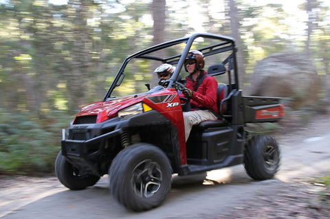 Quad Bike 2-Hour Adventure: Freycinet National Park - Mackay Tourism 5