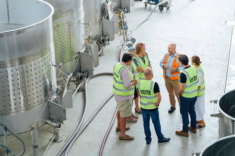 Josef Chromy Wines Winery Tour Including Tasting And Lunch - Mackay Tourism 6