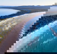 Maria Island Cruise  Walk. Renowned day tour with drinks and guided walk - Mackay Tourism