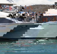 The Peppermint Bay Lunch Cruise from Hobart - Mackay Tourism