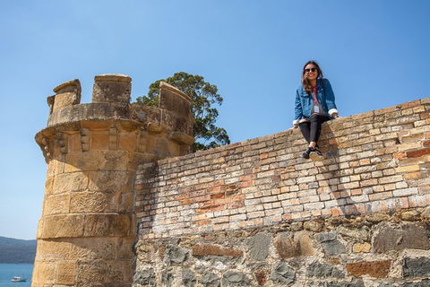 Historic Port Arthur Day Trip From Hobart Including Cliff-Top Walk To Waterfall Bay - Mackay Tourism 9