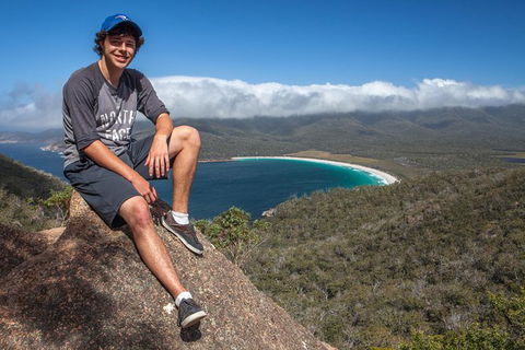 Active Day Tour One-Way From Hobart To Launceston With Wineglass Bay - Mackay Tourism 0